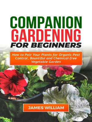 cover image of COMPANION GARDENING FOR BEGINNERS